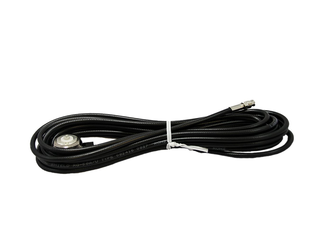 NMOKHFUD25: 3/4 Inch NMO Mount with Extra Long 25 foot Cable & No