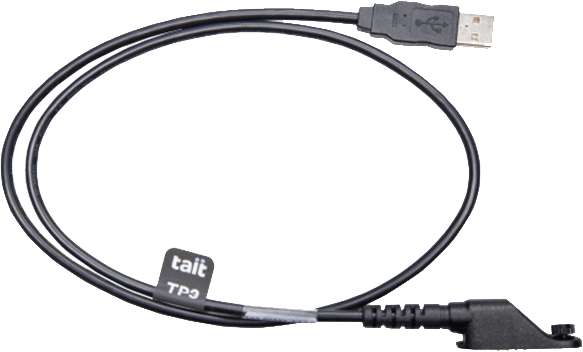 Programming Cable for Tait TP3