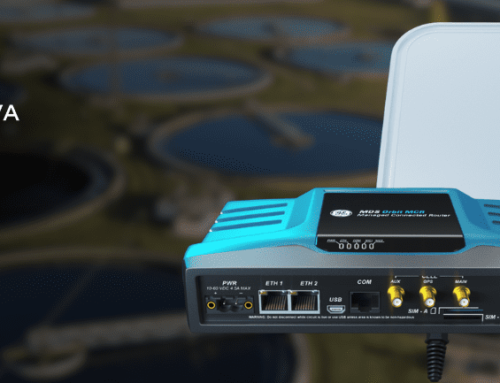 Enhancing Water and Wastewater Management with the GE Orbit Series SCADA Radios