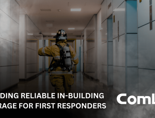 Comba DAS: Ensuring First Responder Communication in Seismically Active Zones